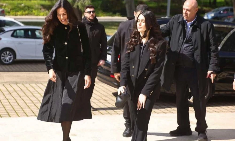 Αλέξης Κούγιας: Σε στενό οικογενειακό κύκλο το τρισάγιο για τον θάνατό του